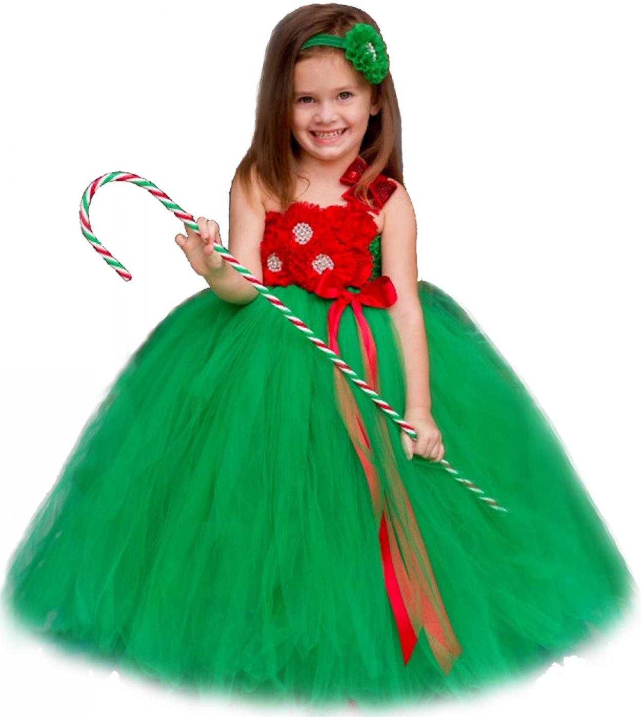 Générique Robe De Noël Pour Bébé Fille - Robe De Noël