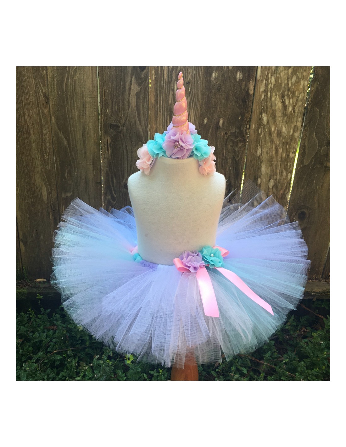 Tulle 2024 skirt unicorn