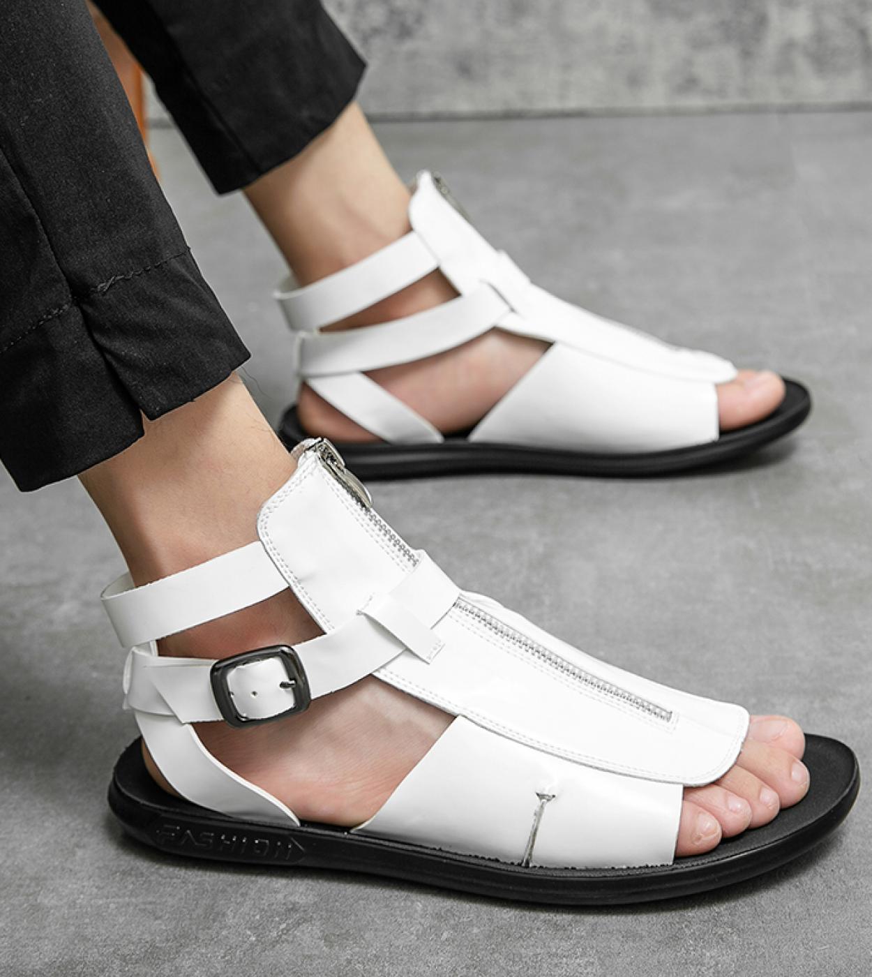 Men's Sandals - Luxury Designer Slides, Mules, Slippers | LOUIS VUITTON ®