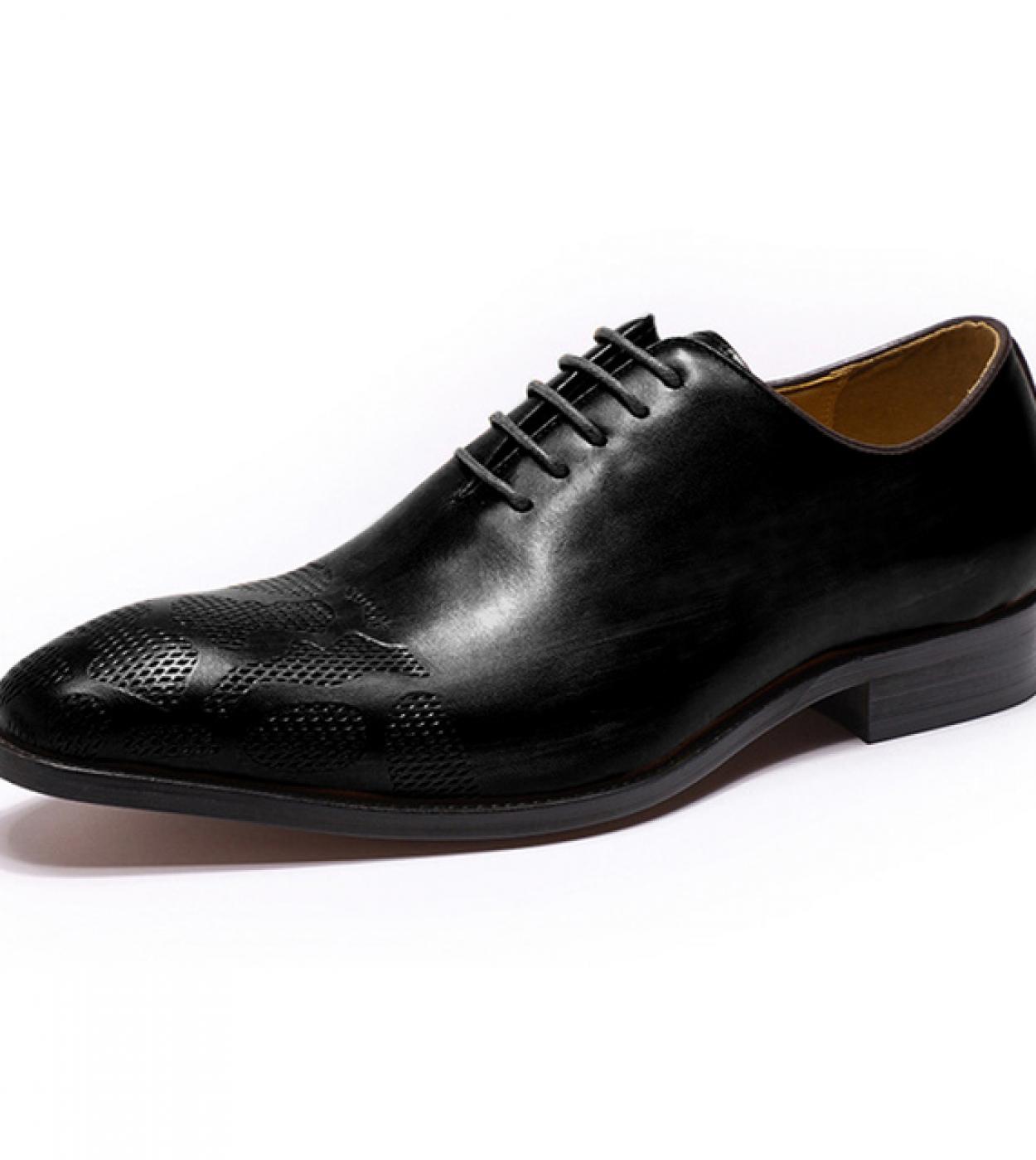 Scarpe 2025 stile oxford