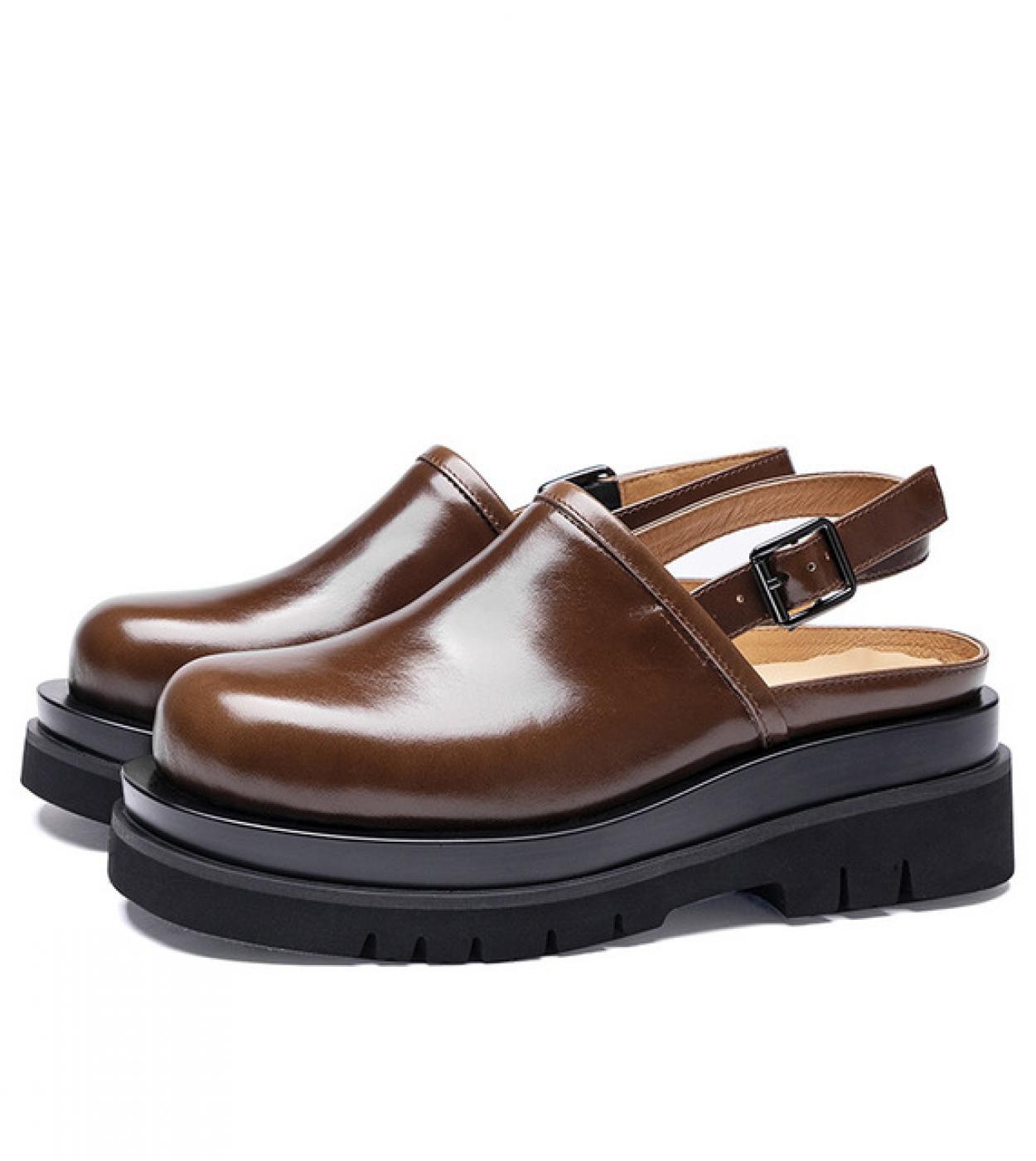 Platform mens clearance dress shoes