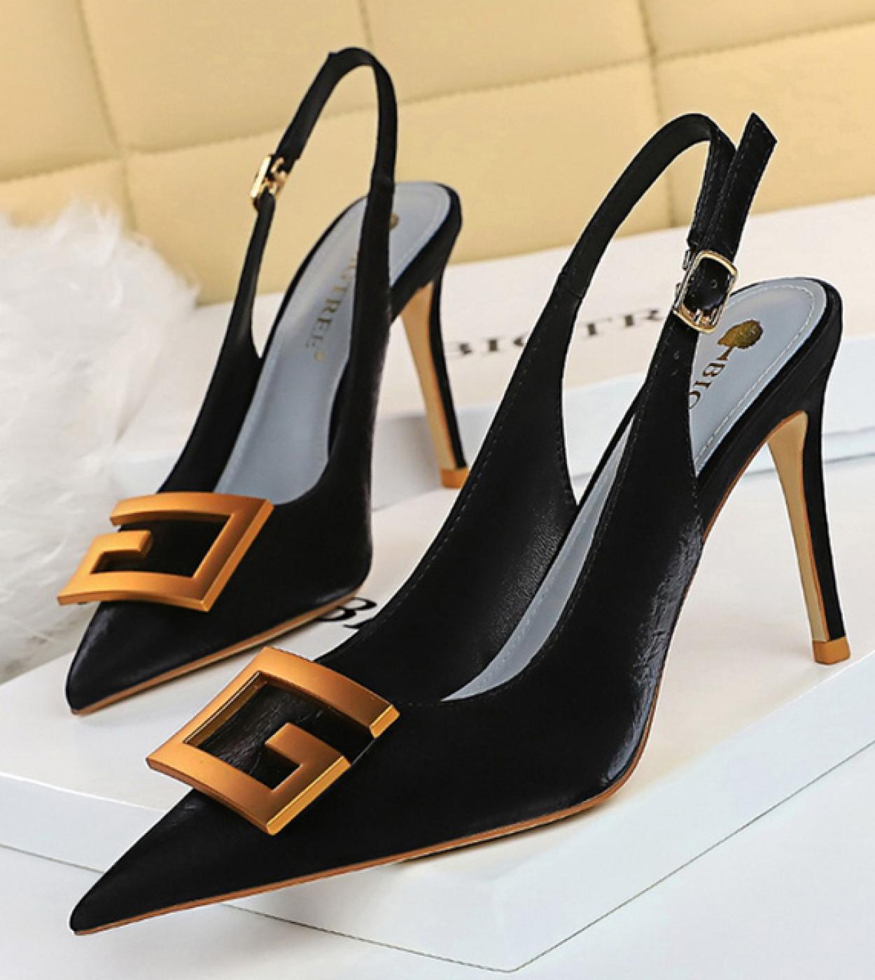 Ankle Strap Sandals