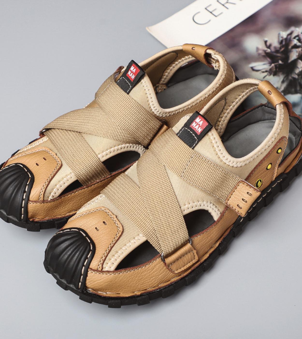 Sandalias para hombre online 2019