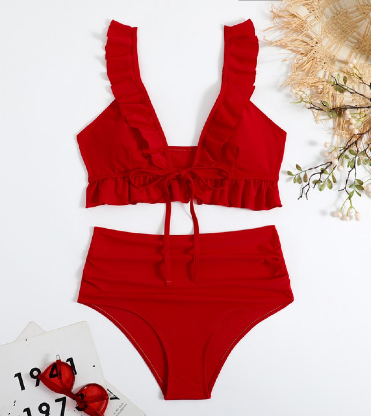 Traje Baño Ruffle Swimsuit L'Histoire de Birdy - Splash About –