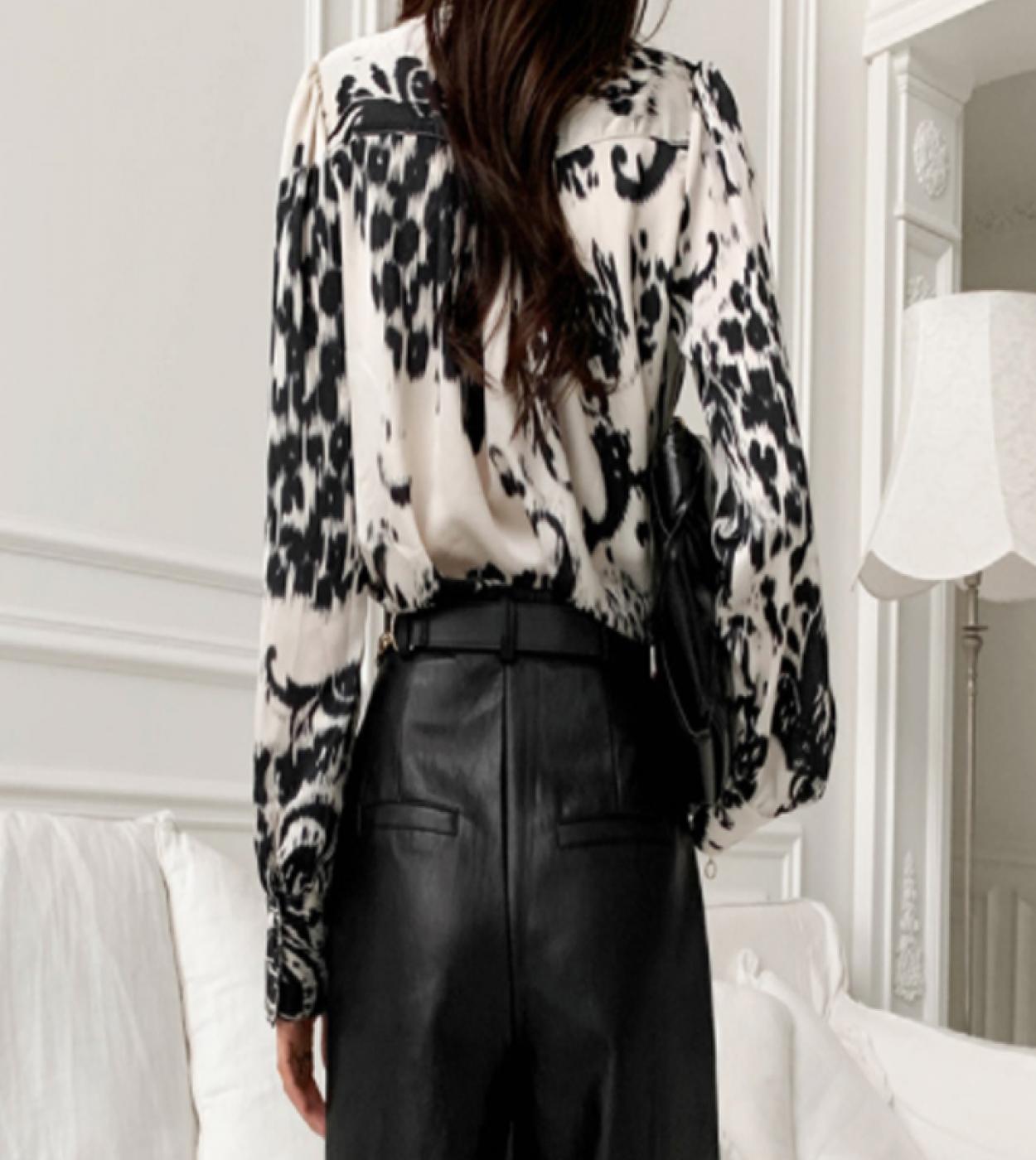 Camicie hot sale leopardate zara