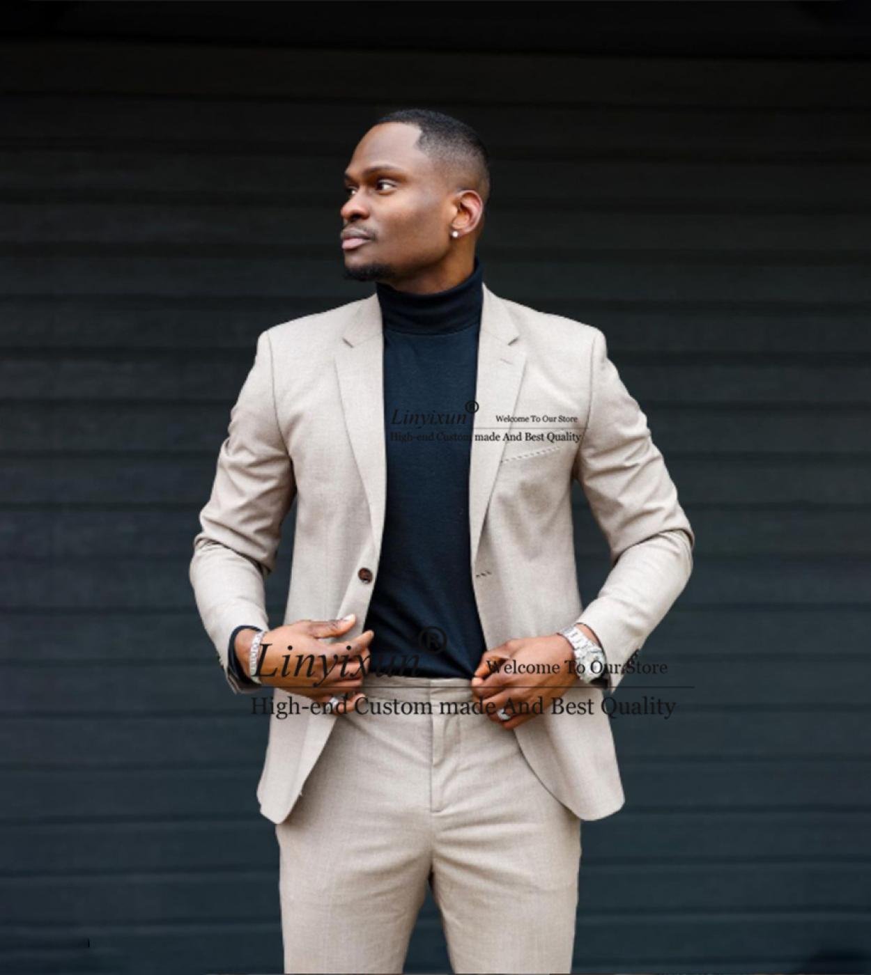 Ivory 2024 mens blazer