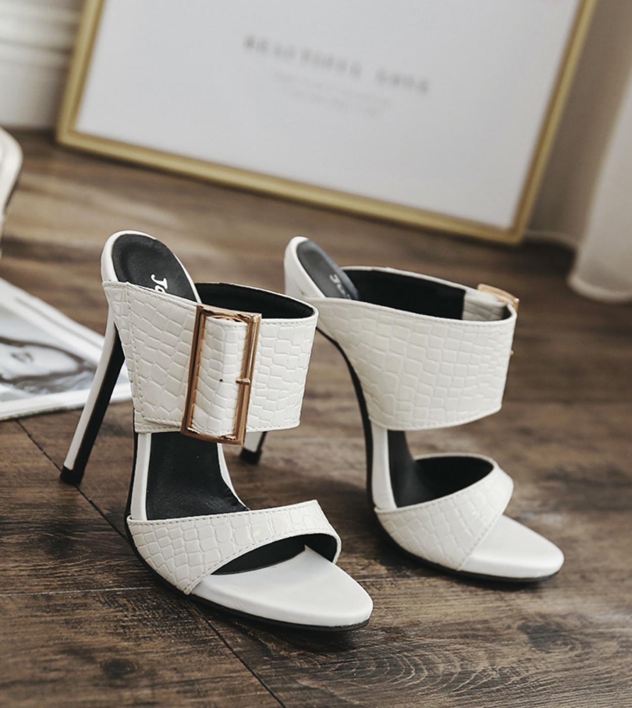 Women's Slide Heels