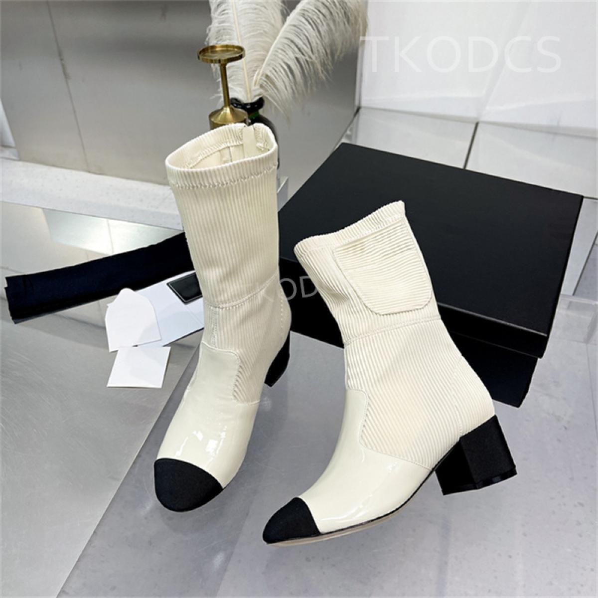 Botas cortas de charol mujer hot sale