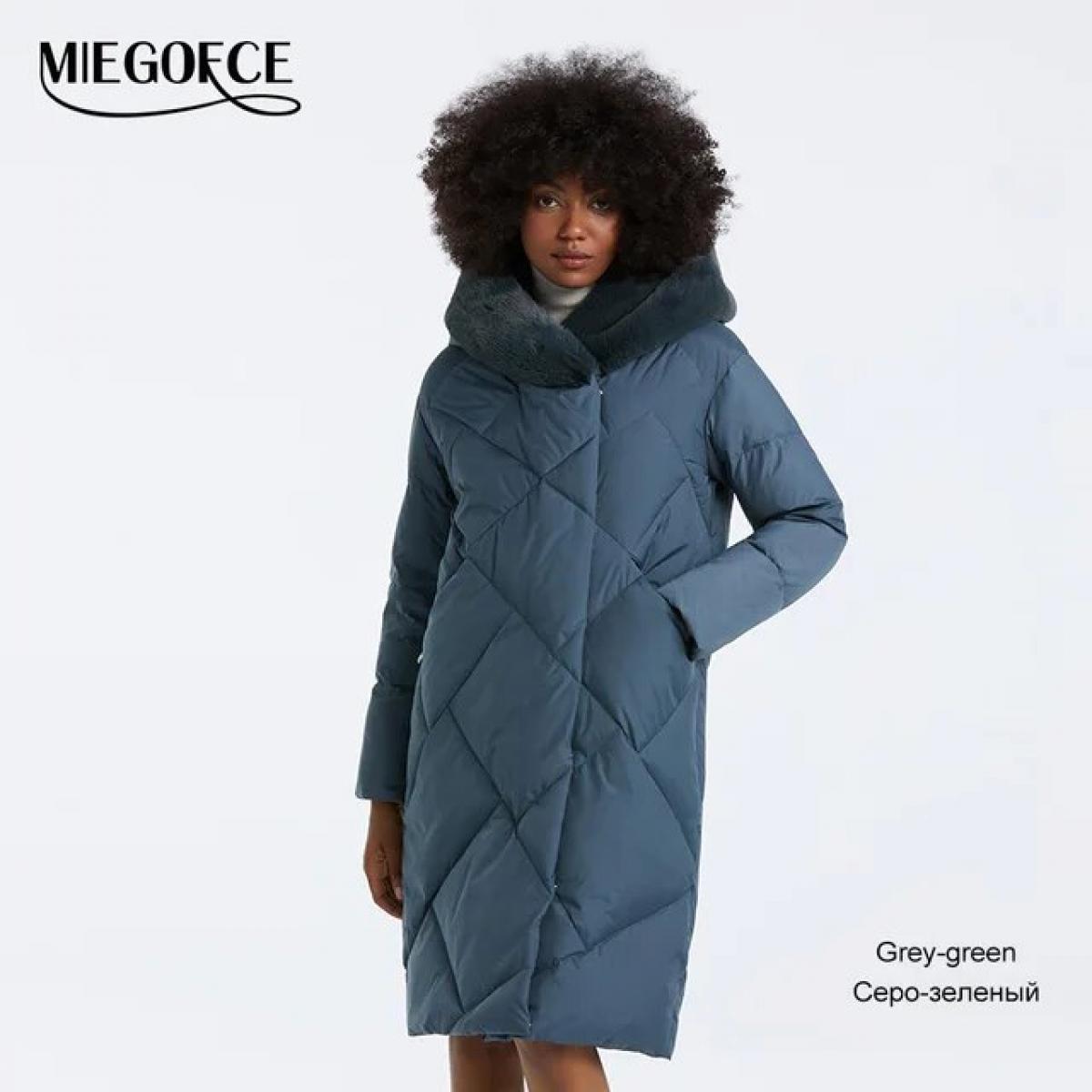 Miegofce jacket sales