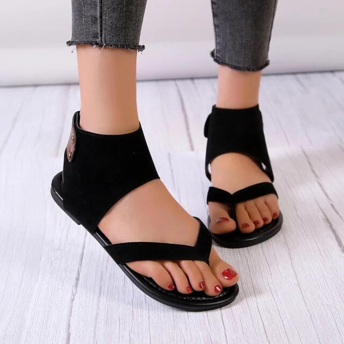 HOMEHOT Toddle Sandals for Girls Open Toe Gladiator India | Ubuy