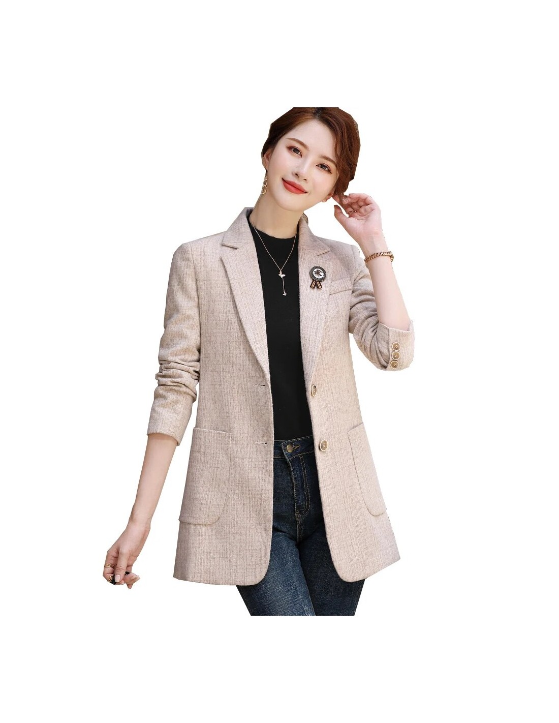 Designer ladies sale blazer