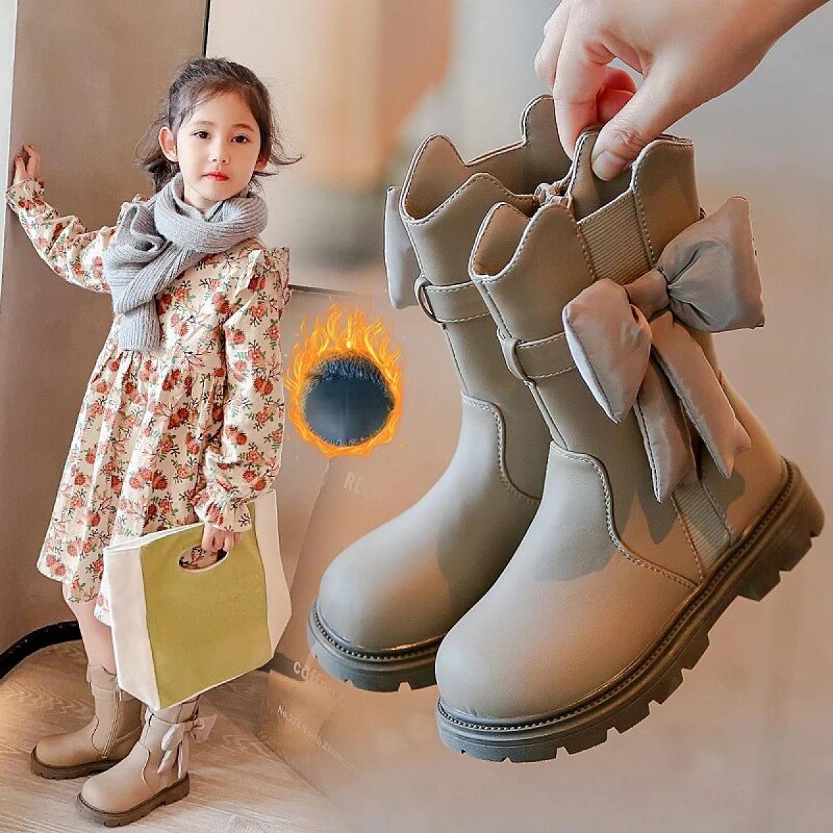 Botas de niñas discount 2019