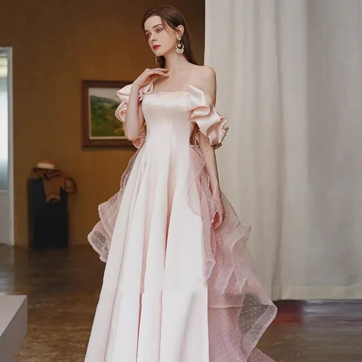 The 11 Best Tulle Bridal Party Dresses of 2024