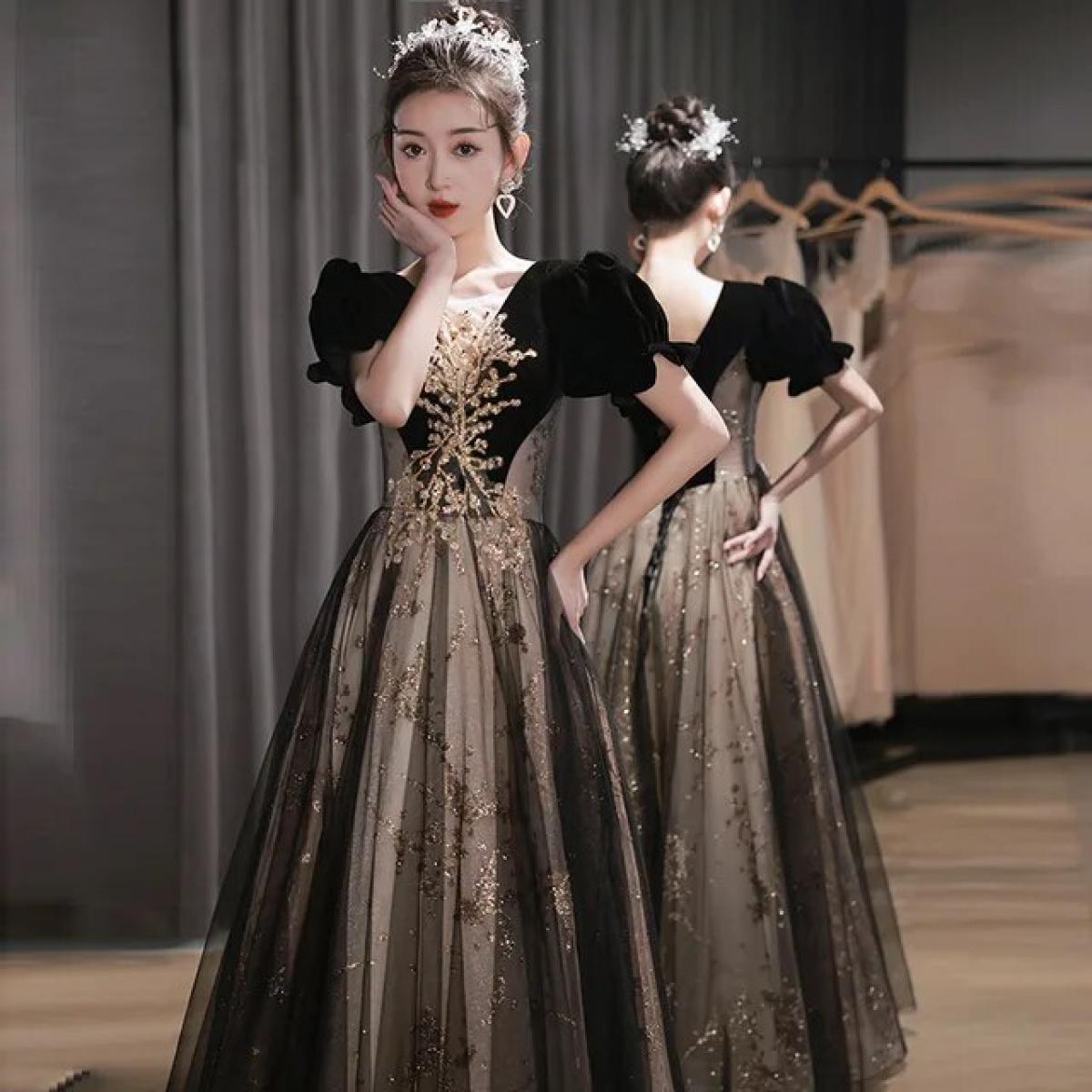 Formal Dresses For Prom Luxurious Women's Evening Dresses Woman Elegant  Party Dress For Women 2023 Luxury Gala Dress Bal