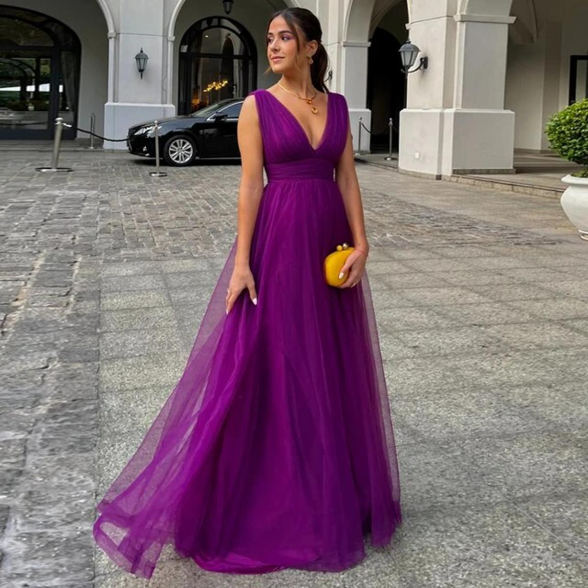 Vestidos Elegantes Dama