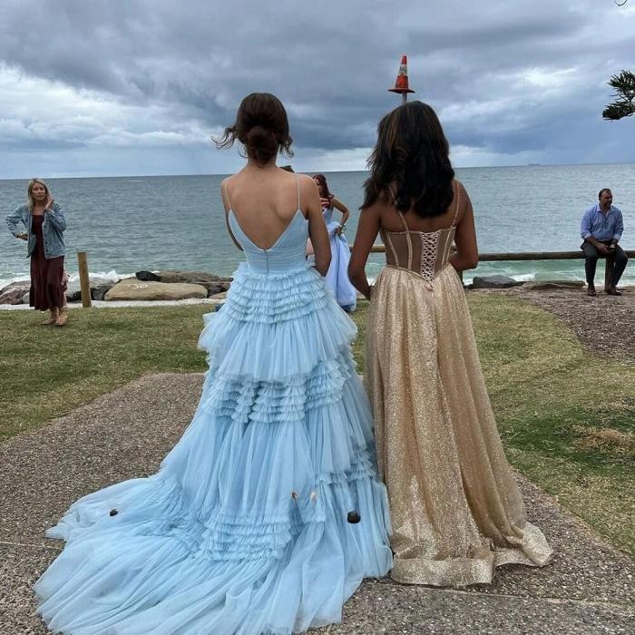 Vestido de dama de honor para mujer, vestidos de fiesta de noche para mujer,  vestido de graduación, vestidos elegantes, bata For