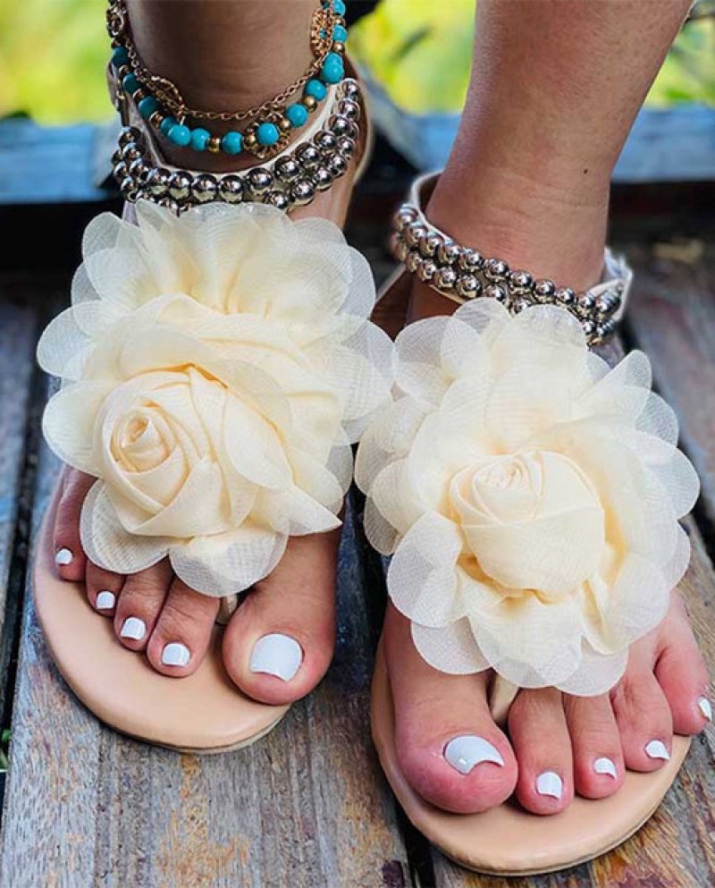 Bohemian womens sandals hot sale