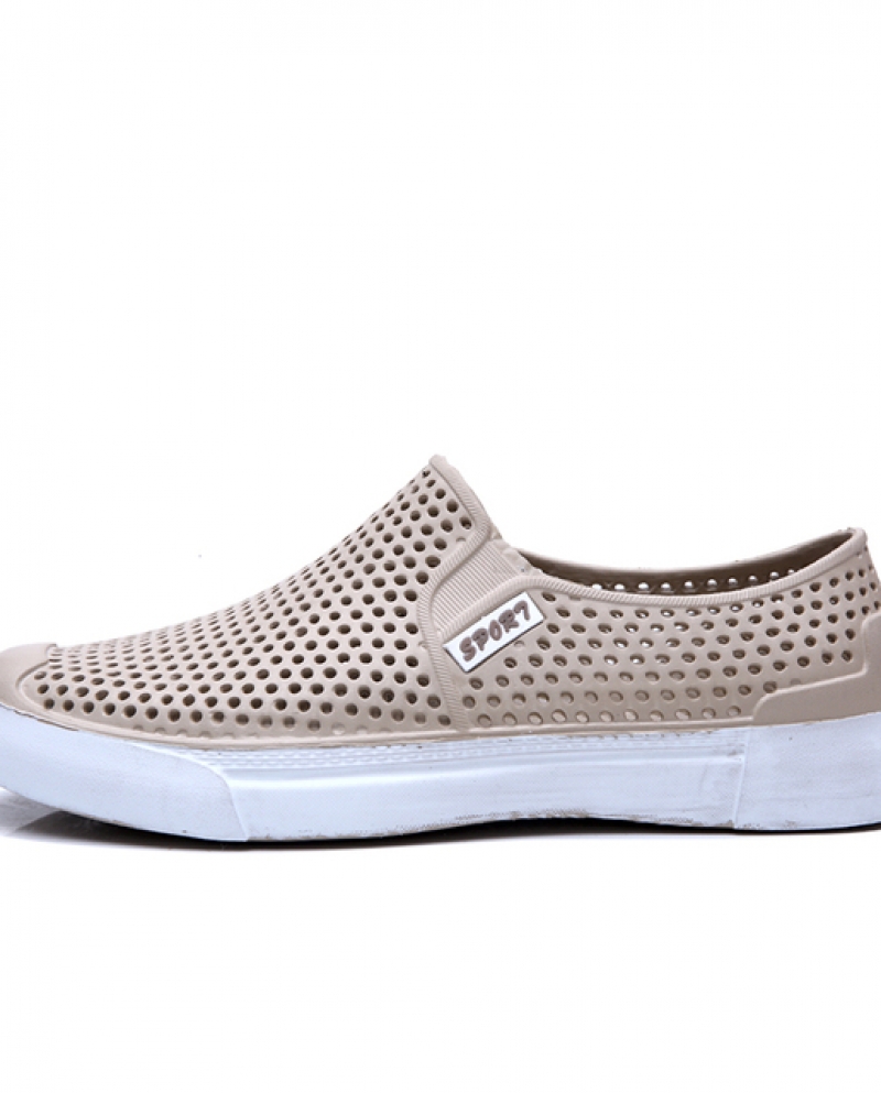 Summer Men Sandals Garden Breathable 