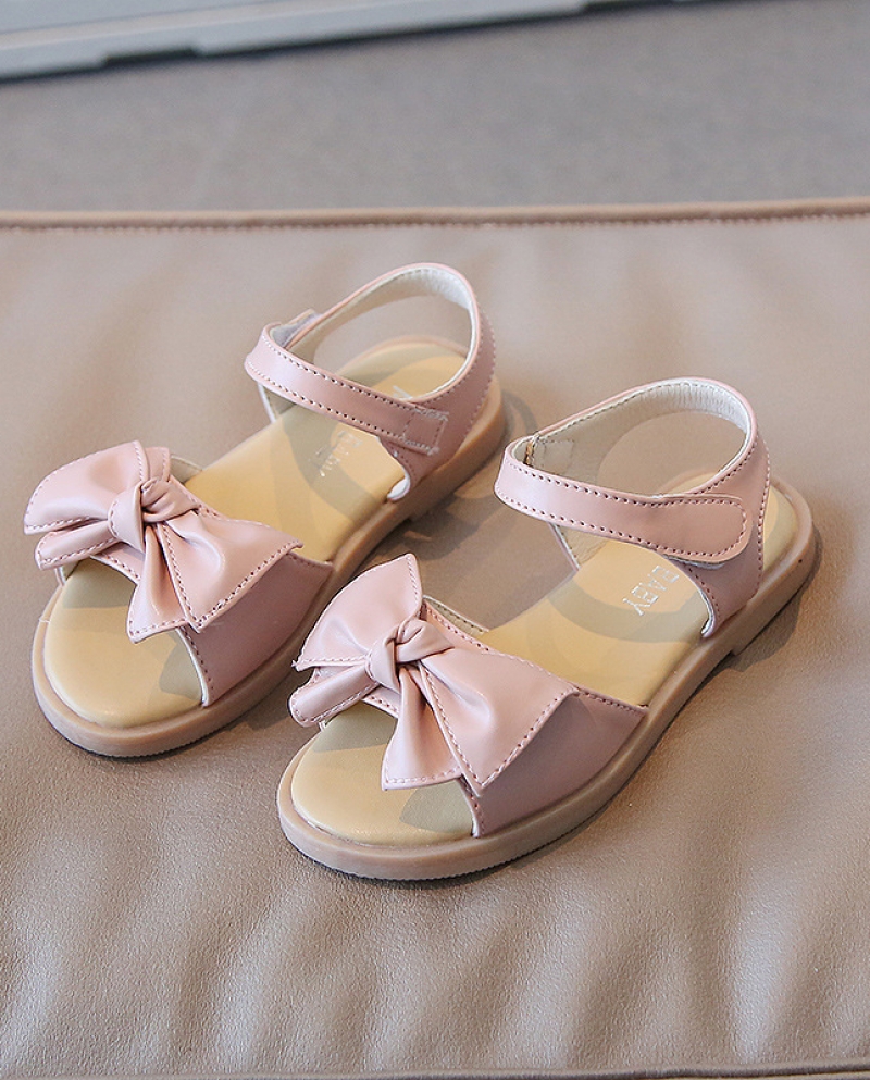 Amazon.com: Children Shoes Fashion Flower Thick Sole Sandals Soft Sole  Comfortable Princess Sandals Simple (Purple, 5.5-6 Years Little Child) :  Clothing, Shoes & Jewelry