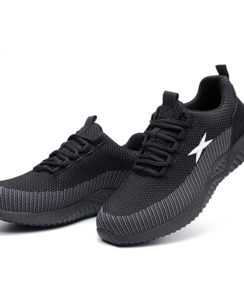 nail proof work shoes