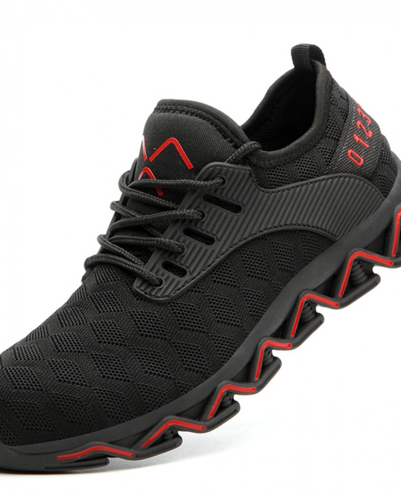 nail proof work shoes