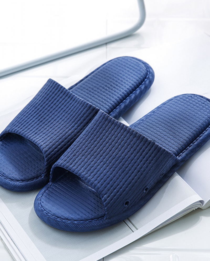 Male Luxury Palm Slippers - Azager Shopping