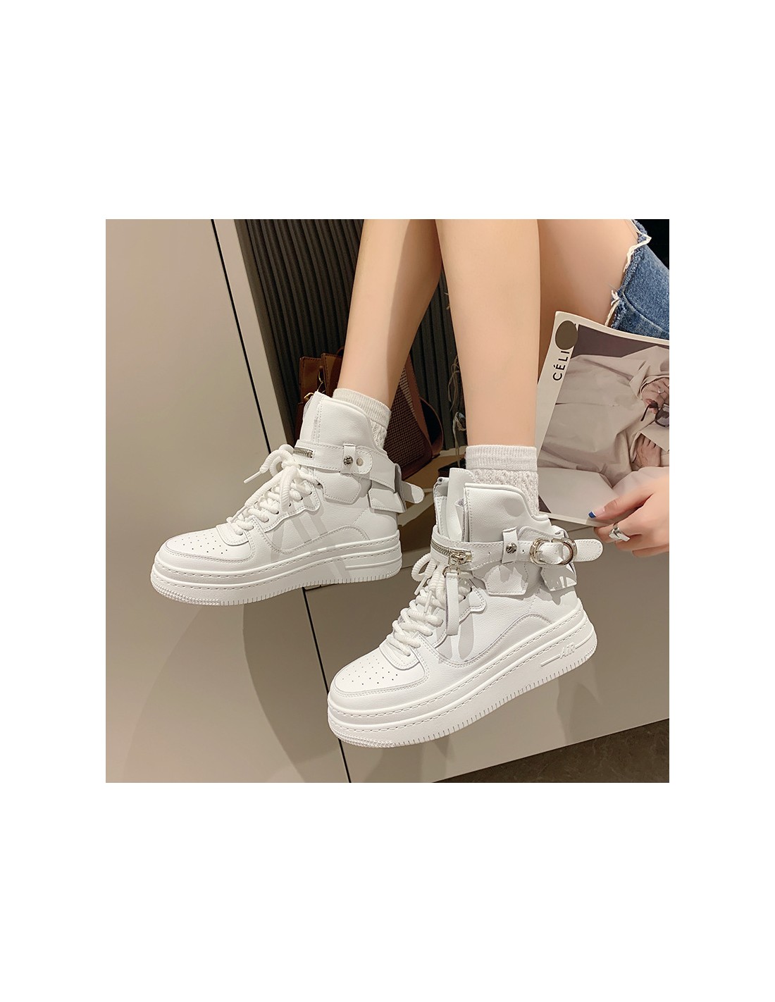 Top peak 2 platform on sale sneaker