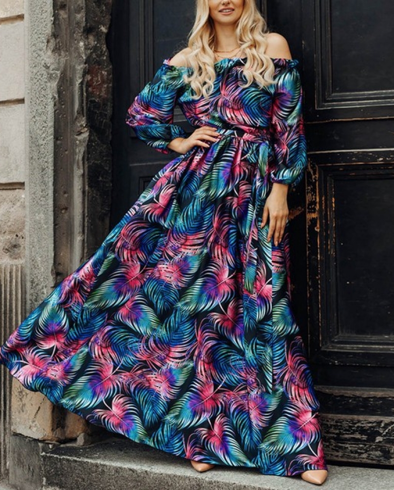 Beach Dress Juniors Casual Maxi Dress