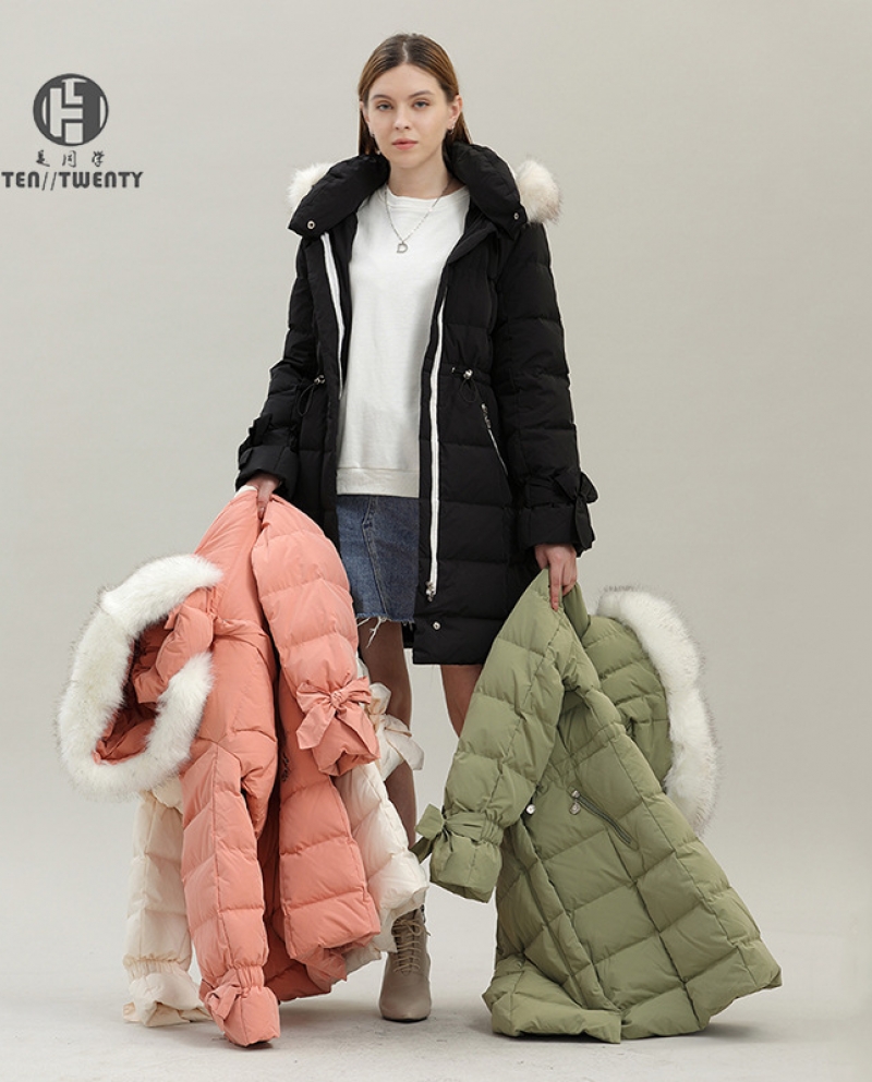 thermal padded coat