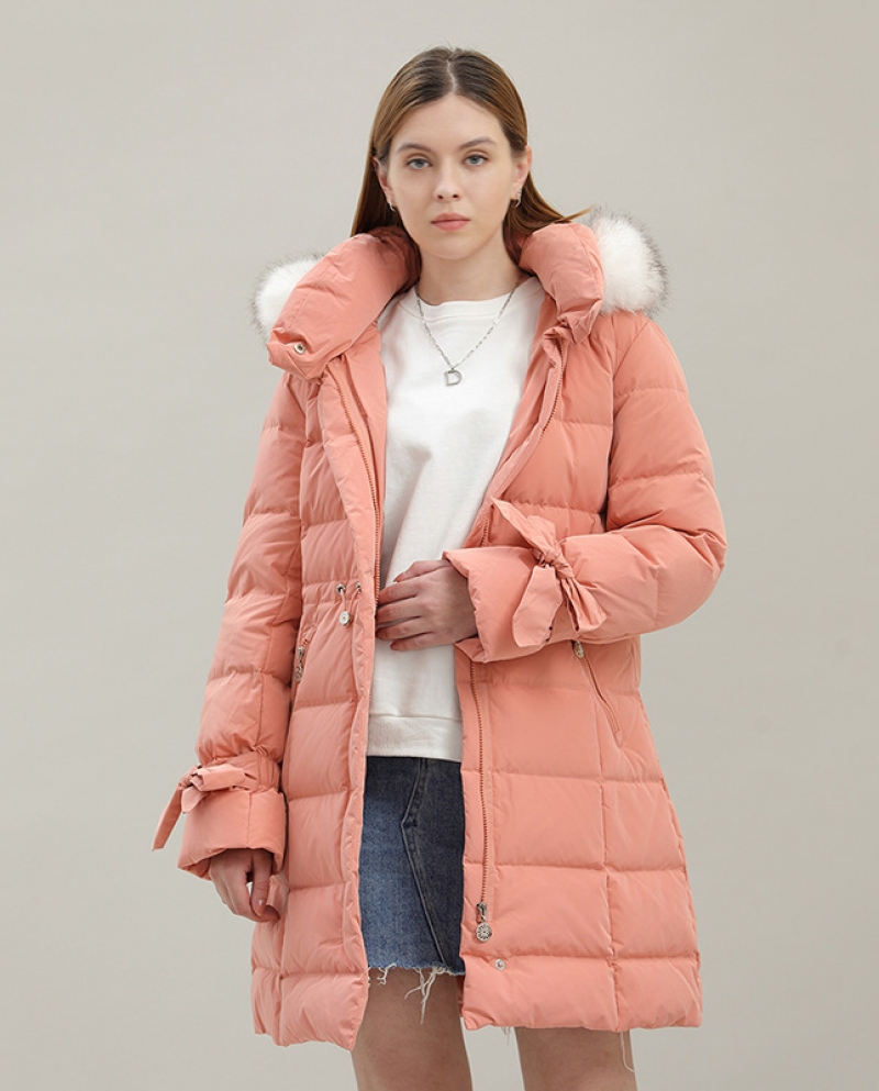 Station Cotton-padded Jacket