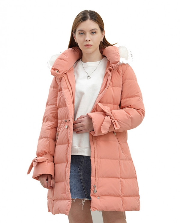 Station Cotton-padded Jacket