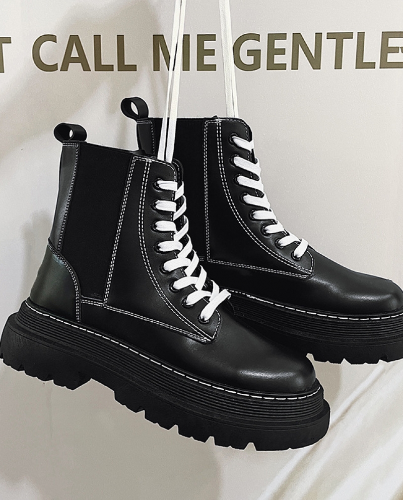 Martin Boots British Windmill Boots 