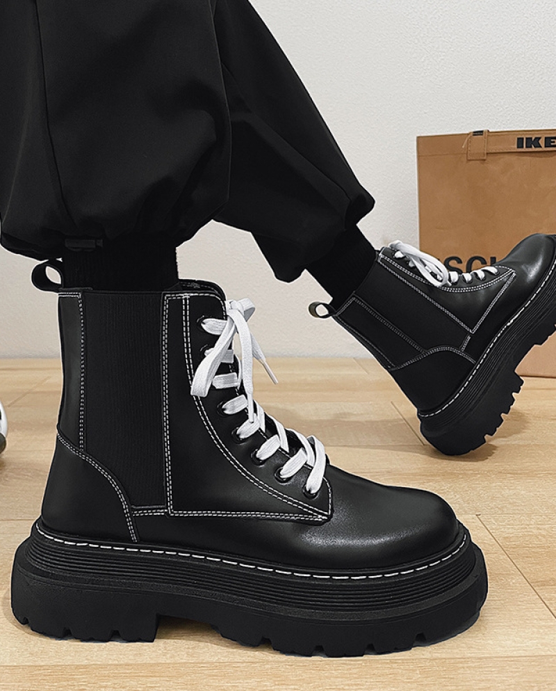Martin Boots British Windmill Boots 