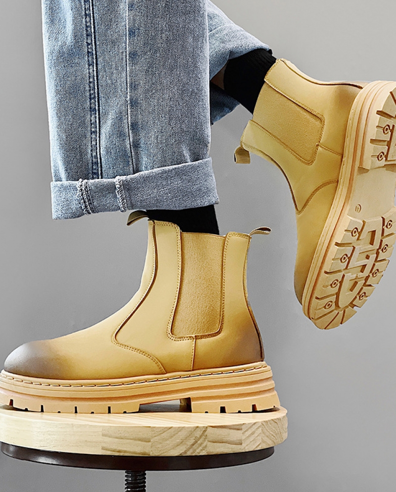 Rhubarb Boots 2023 Autumn And Winter 