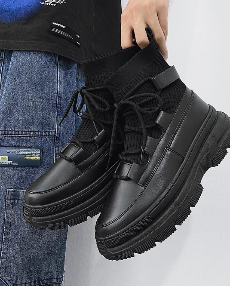 Mens Boots Snow Boots Mens Martin Boo