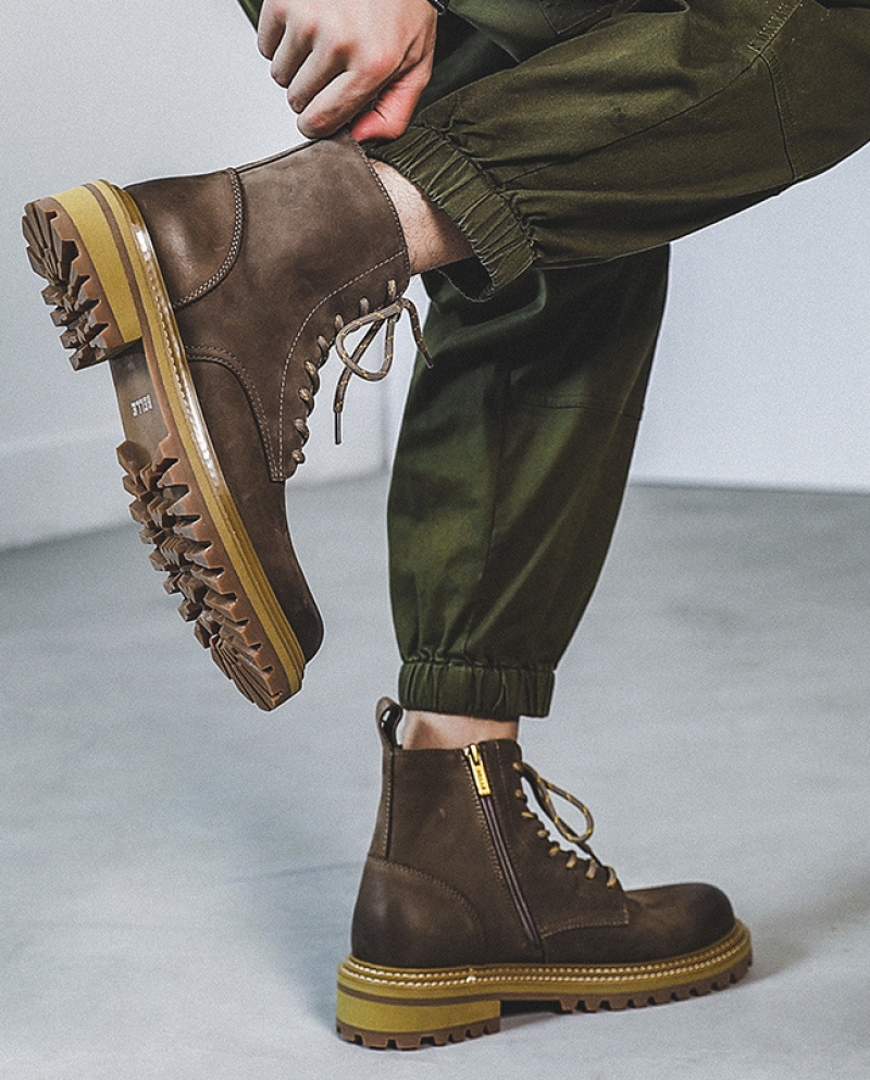 Autumn And Winter Martin Boots 2022 New 