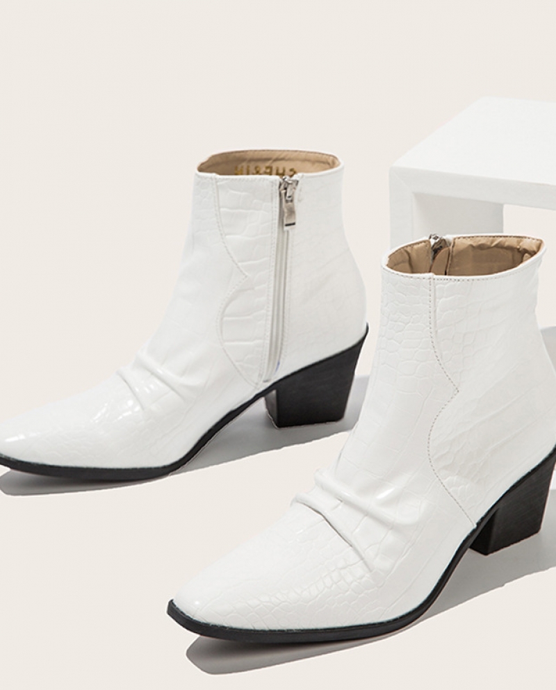 Nude Boots Women 2022 New Fashion 