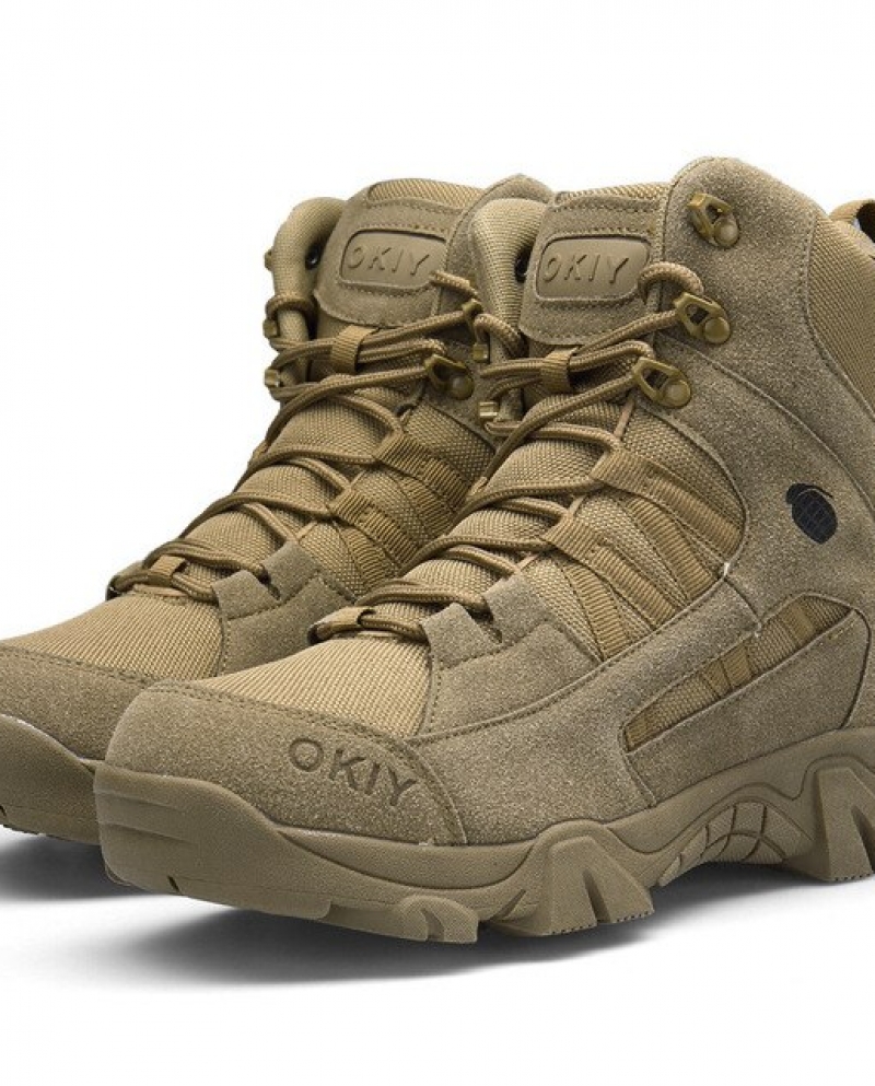 Black Winter Waterproof Desert Army Tactical Boots - China German Military  Boots and Army Boots for Men price | Made-in-China.com