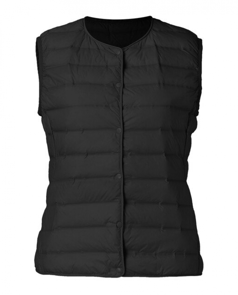 womens light down vests