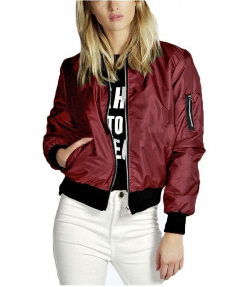 Spring Autumn Women Jackets Fashion 