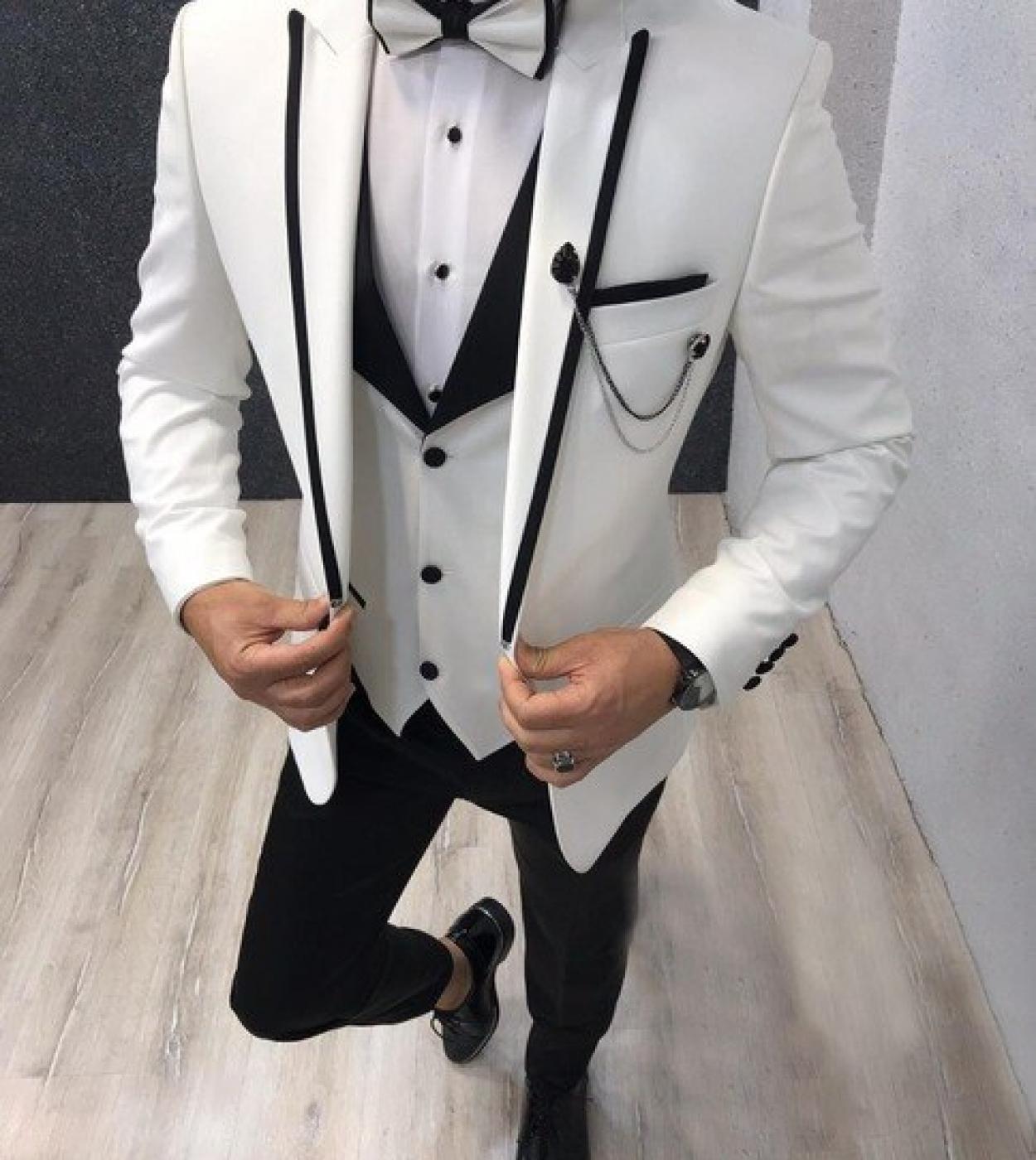 2022 Latest Coat Pant Designs Formal Men Suits Wedding Sky Blue ...