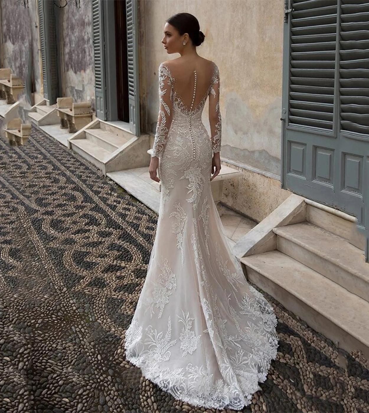 https://d3en8d2cl9etnr.cloudfront.net/893906-large_default/ladies-v-neck-illusion-lace-mermaid-wedding-dress-long-sleeve-applique.jpg