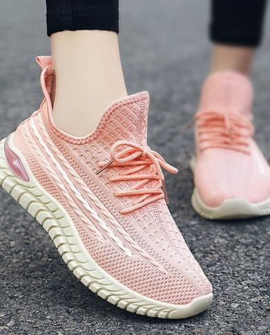 2022 New Fashion Women Shoes Luxury Brand High Quality Casual Female Sneakers Running Walking Sports Outdoor Comfortable