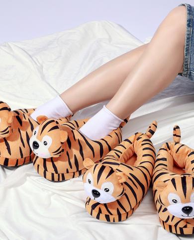 Animal House Shoes Slippers  Animals Women Slippers  Slipper Women Cute Animal  Womens Slippers  