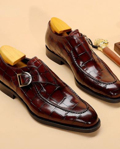 2022 נעליים שטוחות עסקיות חדשות קלאסיות גברים מעצבים שמלה רשמית נעלי עור נעלי נעלי ספורט גברים מתנות ולנטיין נעלי גברים dre
