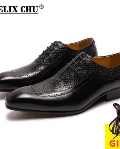 Cow Leather Business Dress  Cow Leather Oxford Shoes  Mens Dress Shoes Suits  Mens  
