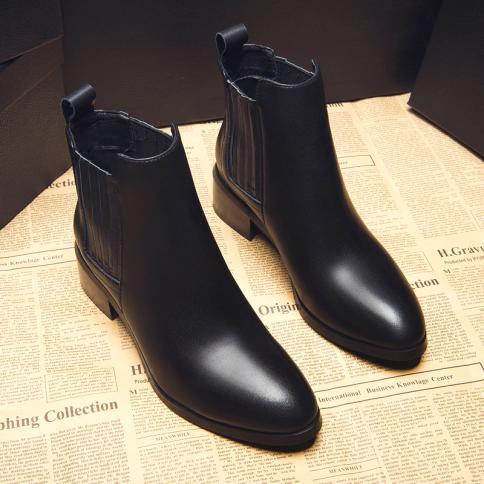 Leather Chelsea Boots  Leather Ankle Boot  Leather Botas  Leather Shoes  Women's Boots  Women's Boots  