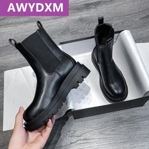 Chelsea Boots Style 2022  New Luxury Chelsea Boots Women  Chelsea Boots Women 2022  Women's Boots  