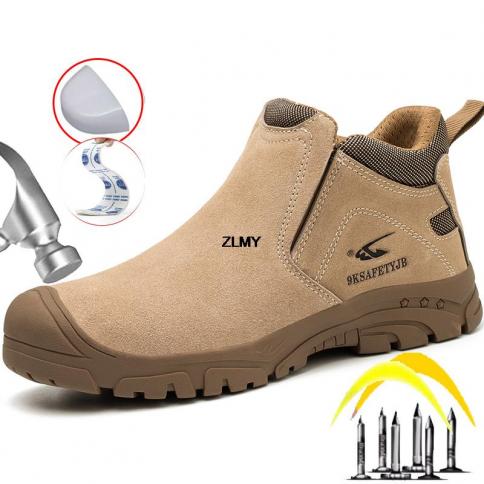 נעלי רתך לגברים מבודדות 6kv נעלי בטיחות לגברים antispark antismash עבודה מגפי בטיחות מרוכבים בוהן גבר מגפי עבודה sec
