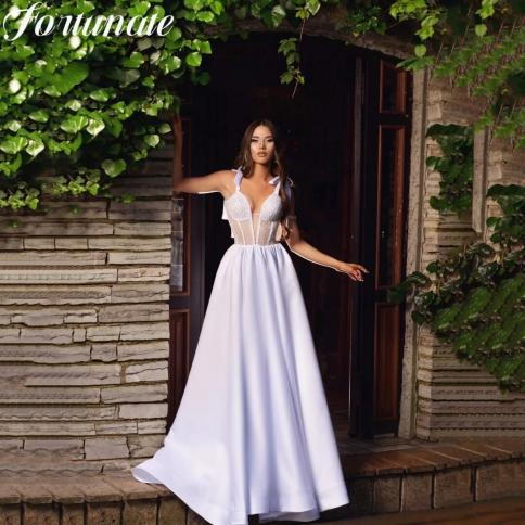 Elegant Light Purple Quinceanera Dresses V Neck Spaghetti Straps Cocktail Party Evening Party Dresses For Woman 2023 Cus